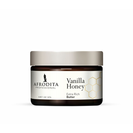 Afrodita ART OF SPA Vanilla Honey hatóanyagdús testvaj